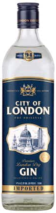 City of London Premium London Dry Gin