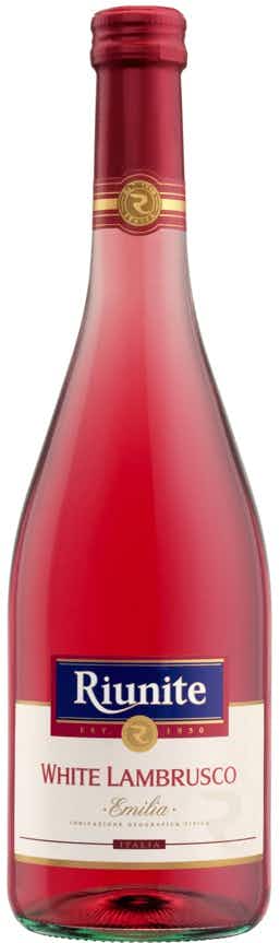 Riunite White Lambrusco