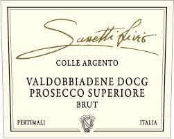 Pertimali di Livio Sassetti Brut Prosecco