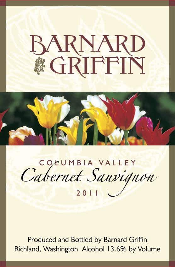 Barnard Griffin Cabernet Sauvignon 2011