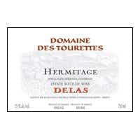 Delas Freres Hermitage Domaine des Tourettes 2011