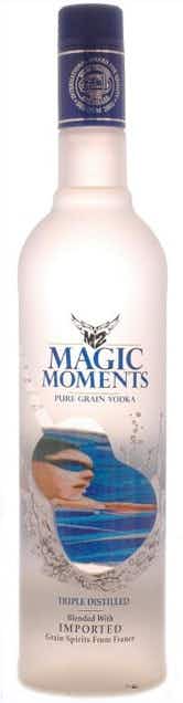 Magic Moments Premium Grain Vodka