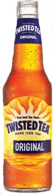 Twisted Tea Original Hard Iced Tea 12 pack 12oz Bottle