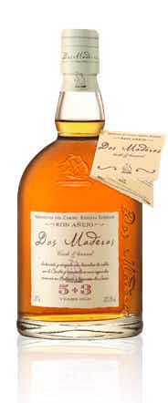 Dos Maderas 5+3 Rum