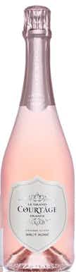 Le Grand Courtage Brut Rose 187ml