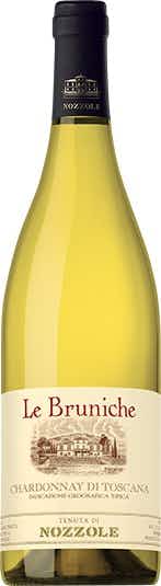 Nozzole Le Bruniche Chardonnay 2012