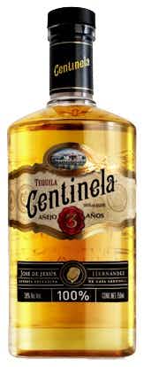 Centinela Tres Años Añejo Tequila 3 year old