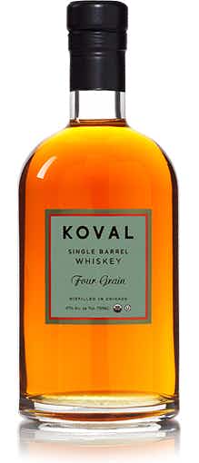 Koval Distillery Four Grain Whiskey