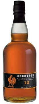 Cockspur Barbados Rum 12 year old