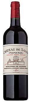 Château-de-Sales Pomerol 2011