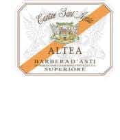 Cantine Sant' Agata Barbera d'Asti Superiore Altea 2008