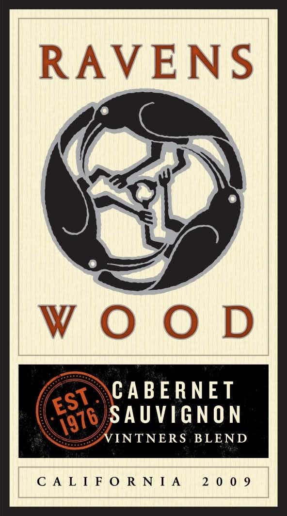 Ravenswood Vintners Blend Cabernet Sauvignon 2016