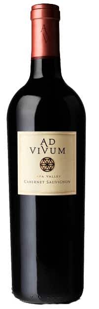 Ad Vivum Cabernet Sauvignon 2010