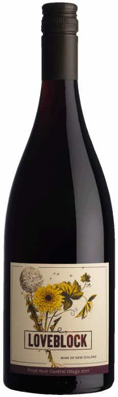 Loveblock Pinot Noir 2012