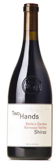 Two Hands Bella's Garden Shiraz 2012