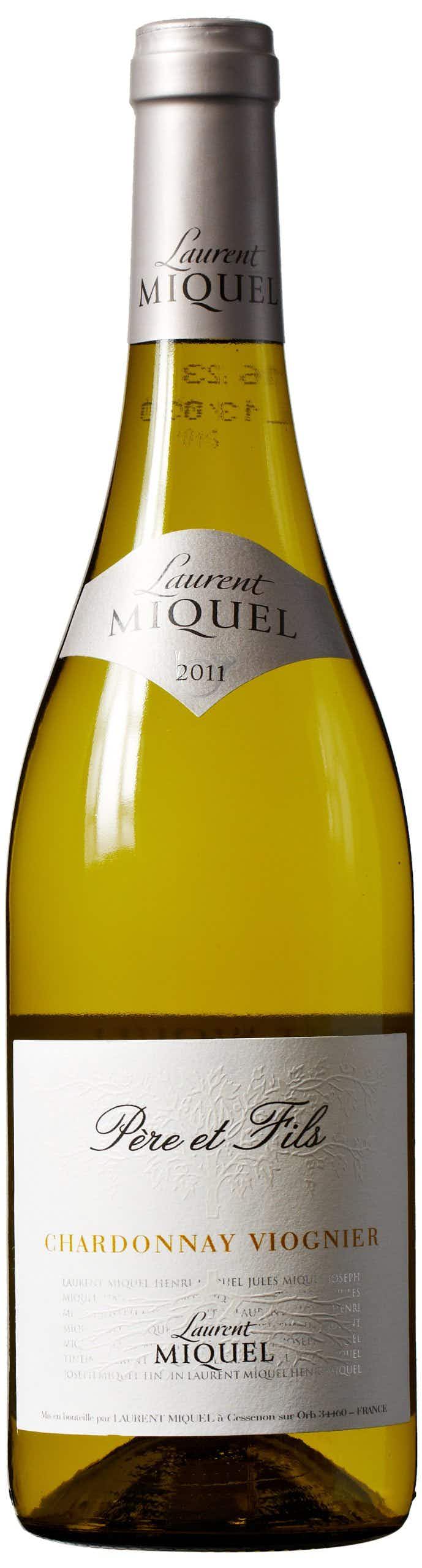 Laurent Miquel Père et Fils Chardonnay Viognier 2017