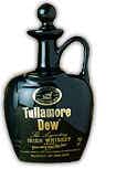 Tullamore Dew Irish Whiskey Crock