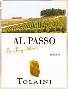 Tolaini Al Passo 2010