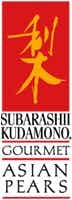 Subarashii Kudamono Asian Pear Wine