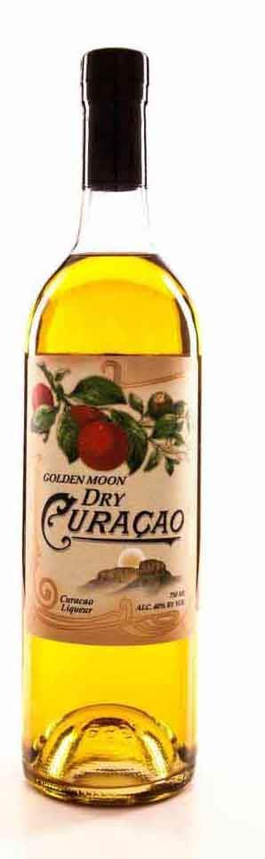 Golden Moon Dry Curacao