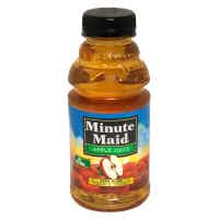 Minute Maid Apple Juice 16oz