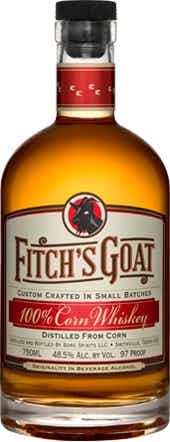 Bone Spirits Fitch's Goat Corn Whiskey