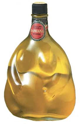 Damiana Liqueur