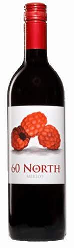 Mason Cellars 60 North Merlot 2012