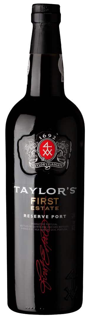 Taylor Fladgate First Estate Reserve Port