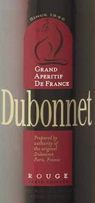 Dubonnet Rouge