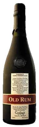 Gosling's Family Reserve Old Rum