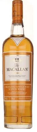 Macallan The Macallan 1824 Series Amber Single Malt Scotch Whisky