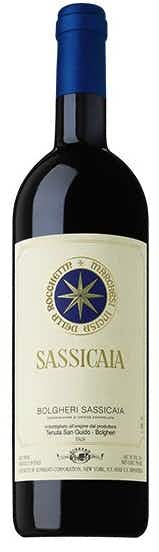 Tenuta San Guido Sassicaia 2011