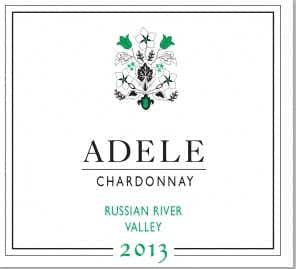 Adele Chardonnay 2013