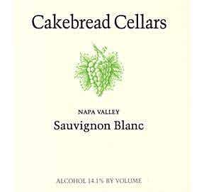 Cakebread Sauvignon Blanc 2016