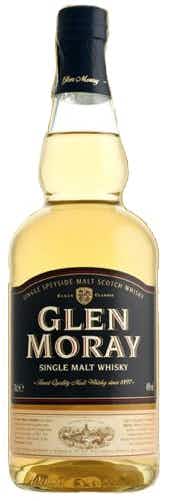 Glen Moray Classic Single Malt Scotch Whisky
