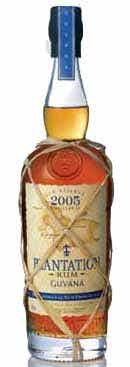 Plantation Rum Guyana Rum