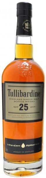 Tullibardine Single Malt Scotch 25 year old