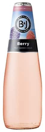 Bartles and Jaymes Berry 4 pack