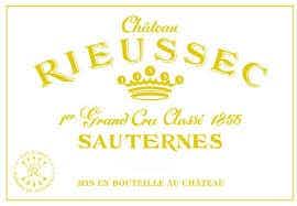 Chateau Rieussec Sauternes 2011