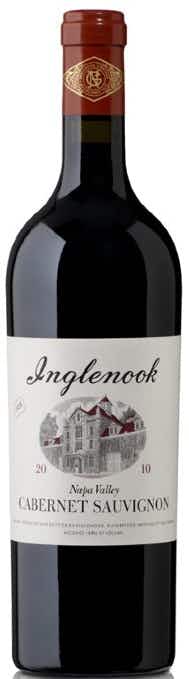 Inglenook Cask Cabernet Sauvignon 2010 1.5L