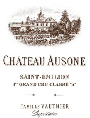 Château-Ausone St. Emilion 2010