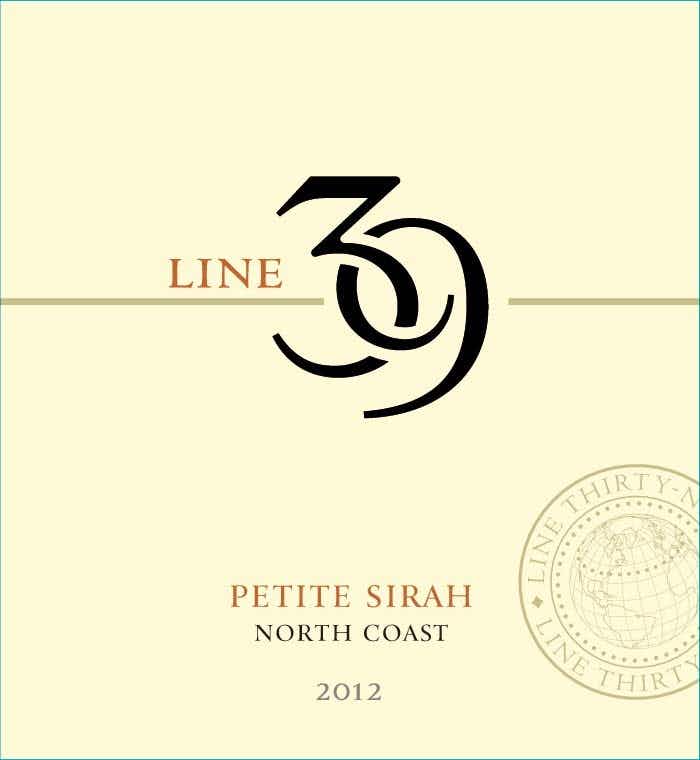 Line 39 Petite Sirah