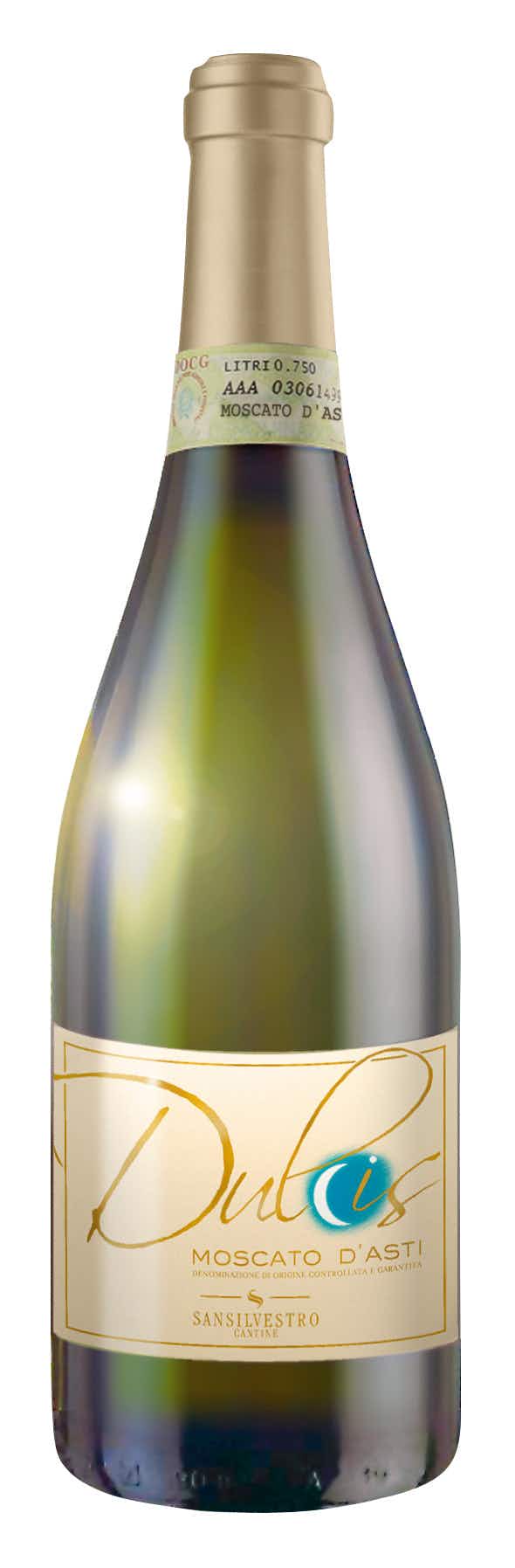 San Silvestro Dulcis Moscato d'Asti