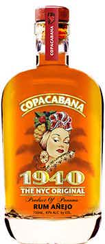 Copacabana Anejo Rum 1940