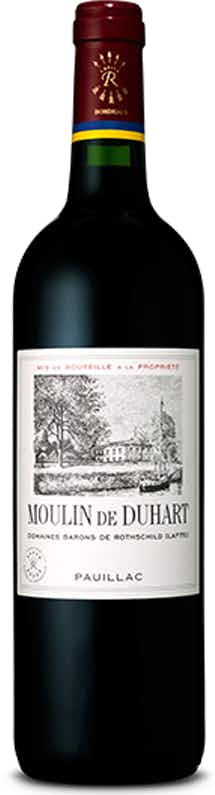 Moulin de Duhart Pauillac 2011