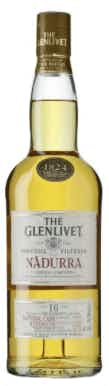 The Glenlivet Nàdurra Single Malt Scotch Whisky 16 year old