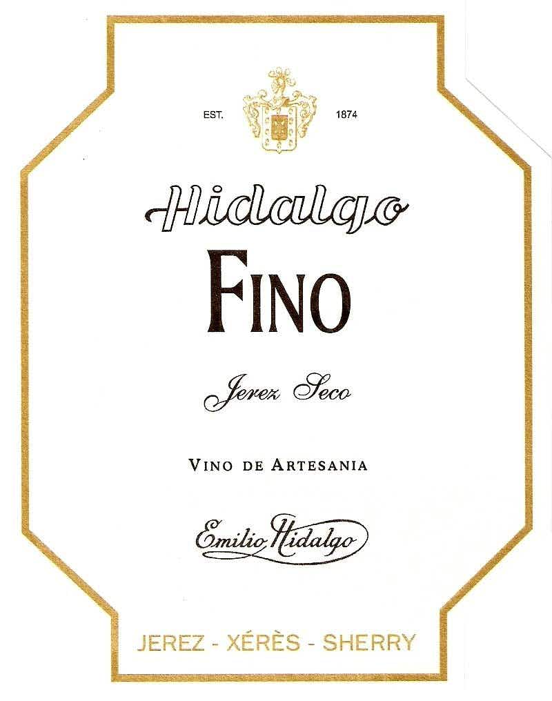 Emilio Hidalgo Fino