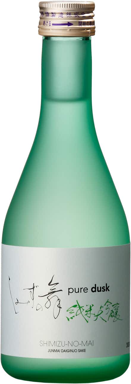 Shimizu-No-Mai Pure Dusk Sake 300ml Bottle