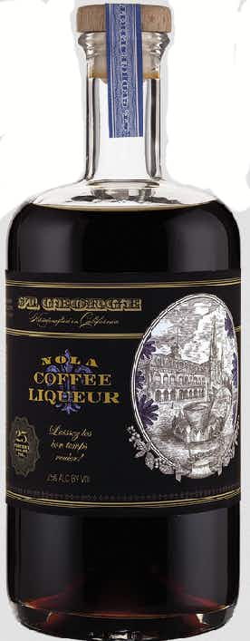 St. George Spirits Nola Coffee Liqueur